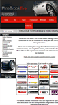 Mobile Screenshot of pinebrooktire.com